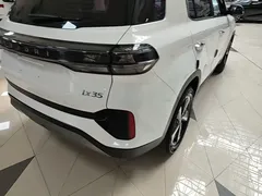 2021 Hyundai ix35 2.0L AT 2WD GLS Leading, белый — фото 8