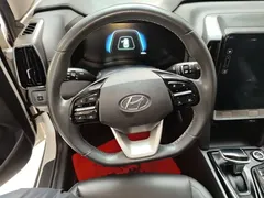 2021 Hyundai ix35 2.0L AT 2WD GLS Leading, белый — фото 11