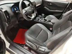 2021 Hyundai ix35 2.0L AT 2WD GLS Leading, белый — фото 15