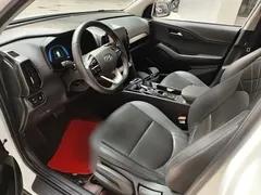 2021 Hyundai ix35 2.0L AT 2WD GLS Leading, белый — фото 16