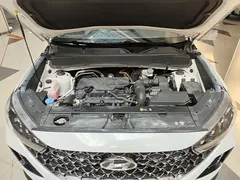 2021 Hyundai ix35 2.0L AT 2WD GLS Leading, белый — фото 20
