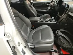 2021 Hyundai ix35 2.0L AT 2WD GLS Leading, белый — фото 25