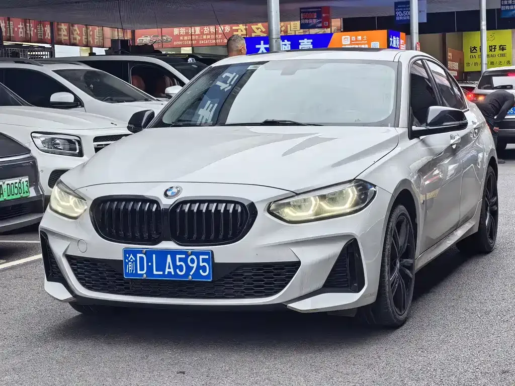 2022 BMW 1 Series 125i M Sport Night Edition