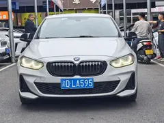 2022 BMW 1 Series 125i M Sport Night Edition, белый — фото 2