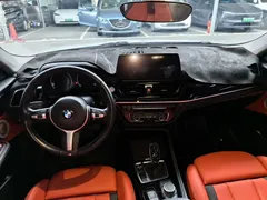 2022 BMW 1 Series 125i M Sport Night Edition, белый — фото 11