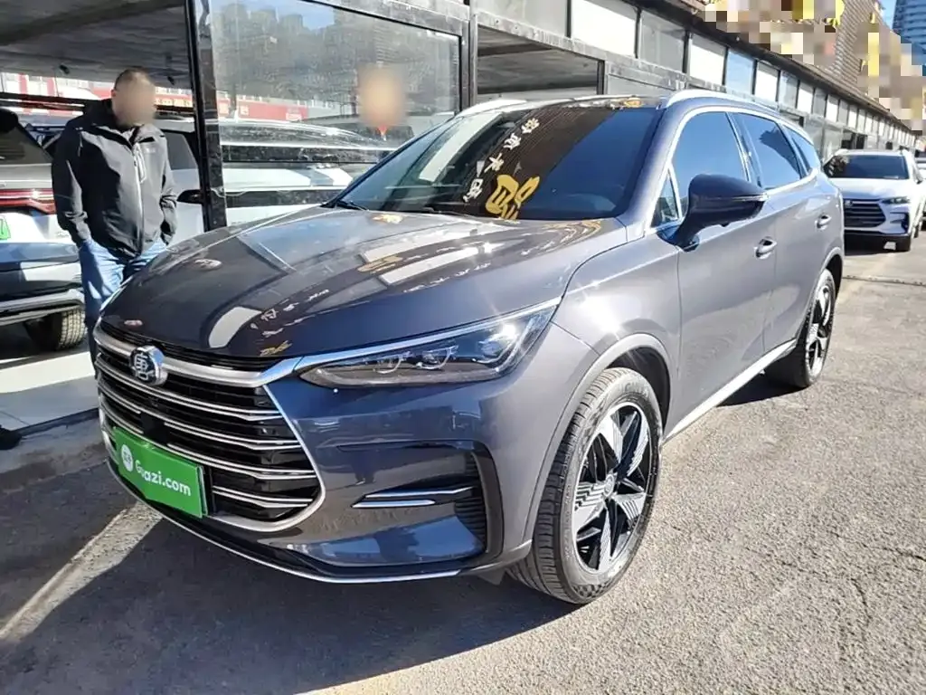 2023 BYD Tang DM-i PHEV Champion 112km Premium