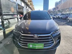 2023 BYD Tang DM-i PHEV Champion 112km Premium — фото 3