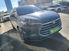 2023 BYD Tang DM-i PHEV Champion 112km Premium — фото 4