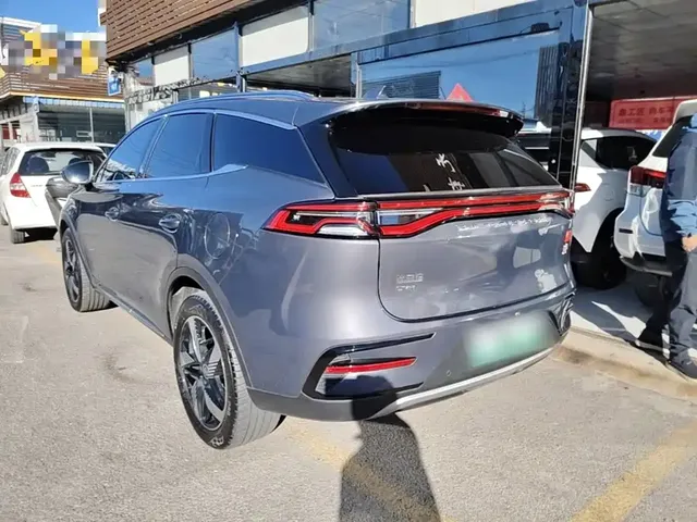 2023 BYD Tang DM-i PHEV Champion 112km Premium
