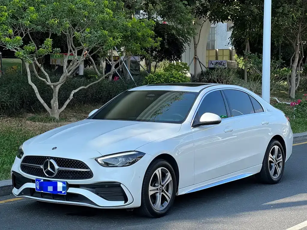 2022 Mercedes-Benz C-Class C 200 L Sport