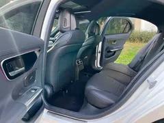 2022 Mercedes-Benz C-Class C 200 L Sport, белый — фото 10
