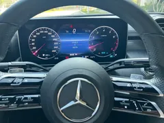 2022 Mercedes-Benz C-Class C 200 L Sport, белый — фото 17