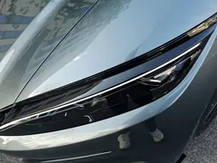 2025 BYD Han L DM-i PHEV 200km Lidar Flagship, зелёный — фото 17