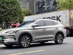 2024 BYD Song PLUS Honor DM-i PHEV 110km Flagship — фото 1