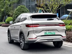 2024 BYD Song PLUS Honor DM-i PHEV 110km Flagship — фото 3