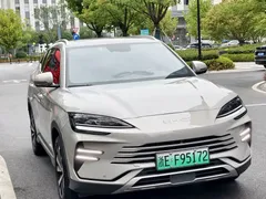 2024 BYD Song PLUS Honor DM-i PHEV 110km Flagship — фото 4
