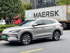 2024 BYD Song PLUS Honor DM-i PHEV 110km Flagship — фото 5