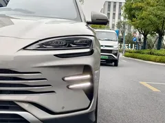 2024 BYD Song PLUS Honor DM-i PHEV 110km Flagship — фото 6
