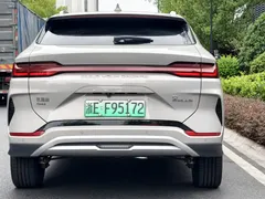 2024 BYD Song PLUS Honor DM-i PHEV 110km Flagship — фото 12