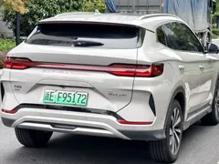 2024 BYD Song PLUS Honor DM-i PHEV 110km Flagship — фото 15