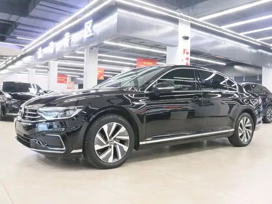 2022 Volkswagen Magotan PHEV GTE Luxury