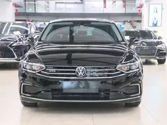 2022 Volkswagen Magotan PHEV GTE Luxury, чёрный — фото 2