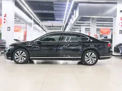 2022 Volkswagen Magotan PHEV GTE Luxury, чёрный — фото 3