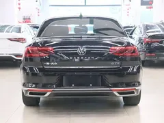 2022 Volkswagen Magotan PHEV GTE Luxury, чёрный — фото 4