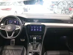 2022 Volkswagen Magotan PHEV GTE Luxury, чёрный — фото 5