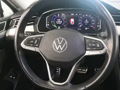2022 Volkswagen Magotan PHEV GTE Luxury, чёрный — фото 6