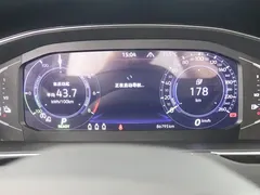 2022 Volkswagen Magotan PHEV GTE Luxury, чёрный — фото 7