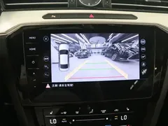 2022 Volkswagen Magotan PHEV GTE Luxury, чёрный — фото 8