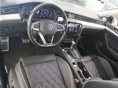 2022 Volkswagen Magotan PHEV GTE Luxury, чёрный — фото 11