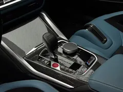 2021 BMW M4 2-Door Coupe — фото 13