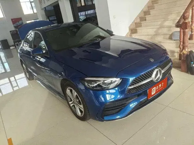 2022 Mercedes-Benz C-Class C 200 L Sport