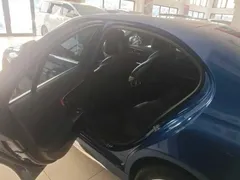 2022 Mercedes-Benz C-Class C 200 L Sport, синий — фото 4