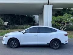 2025 BYD Qin PLUS DM-i PHEV Smart Driving 55km Leading, белый — фото 7