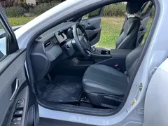2025 BYD Qin PLUS DM-i PHEV Smart Driving 55km Leading, белый — фото 9