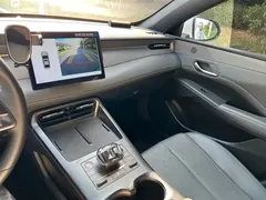 2025 BYD Qin PLUS DM-i PHEV Smart Driving 55km Leading, белый — фото 17