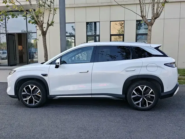 2025 BYD Song L PHEV 160km