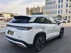2025 BYD Song L PHEV 160km, белый — фото 9