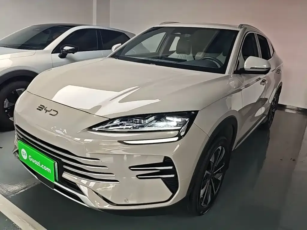 2025 BYD Song PLUS DM-i 112KM PHEV Premium
