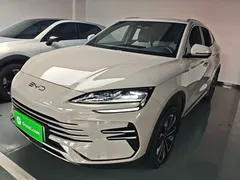 2025 BYD Song PLUS DM-i 112KM PHEV Premium — фото 2