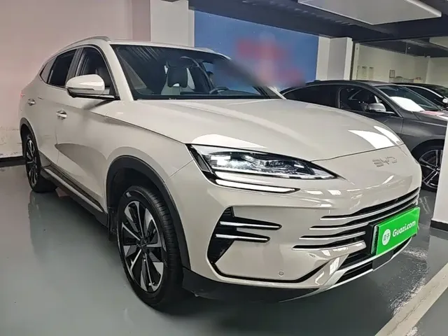 2025 BYD Song PLUS DM-i 112KM PHEV Premium