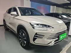 2025 BYD Song PLUS DM-i 112KM PHEV Premium — фото 4