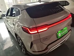 2025 BYD Song PLUS DM-i 112KM PHEV Premium — фото 5