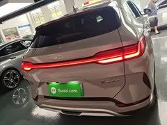 2025 BYD Song PLUS DM-i 112KM PHEV Premium — фото 6