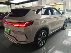 2025 BYD Song PLUS DM-i 112KM PHEV Premium — фото 7