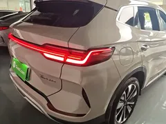 2025 BYD Song PLUS DM-i 112KM PHEV Premium — фото 8