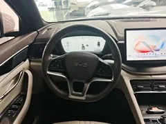 2025 BYD Song PLUS DM-i 112KM PHEV Premium — фото 11